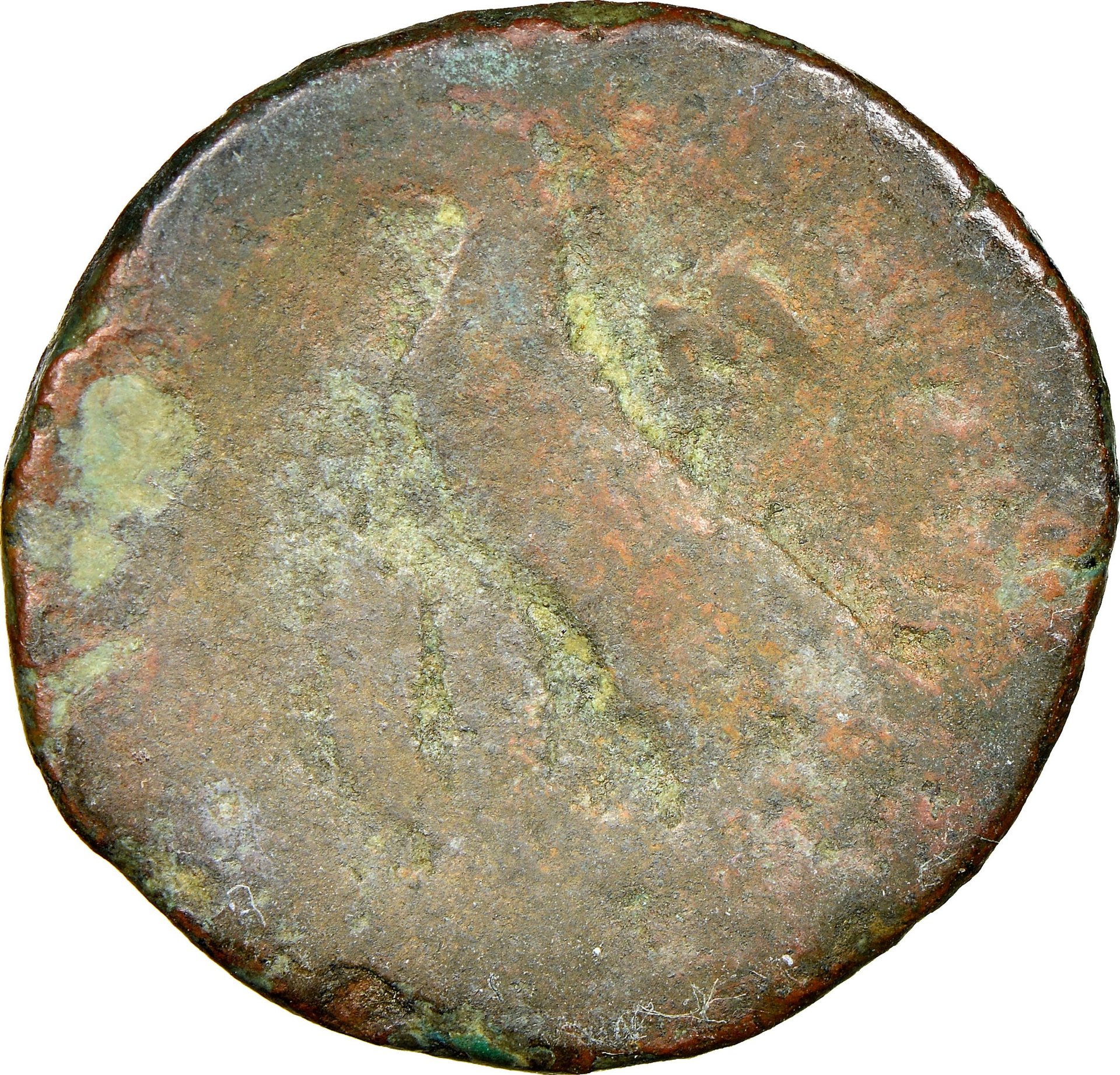 Cleopatra VII 40 Drachmae Rev.jpg