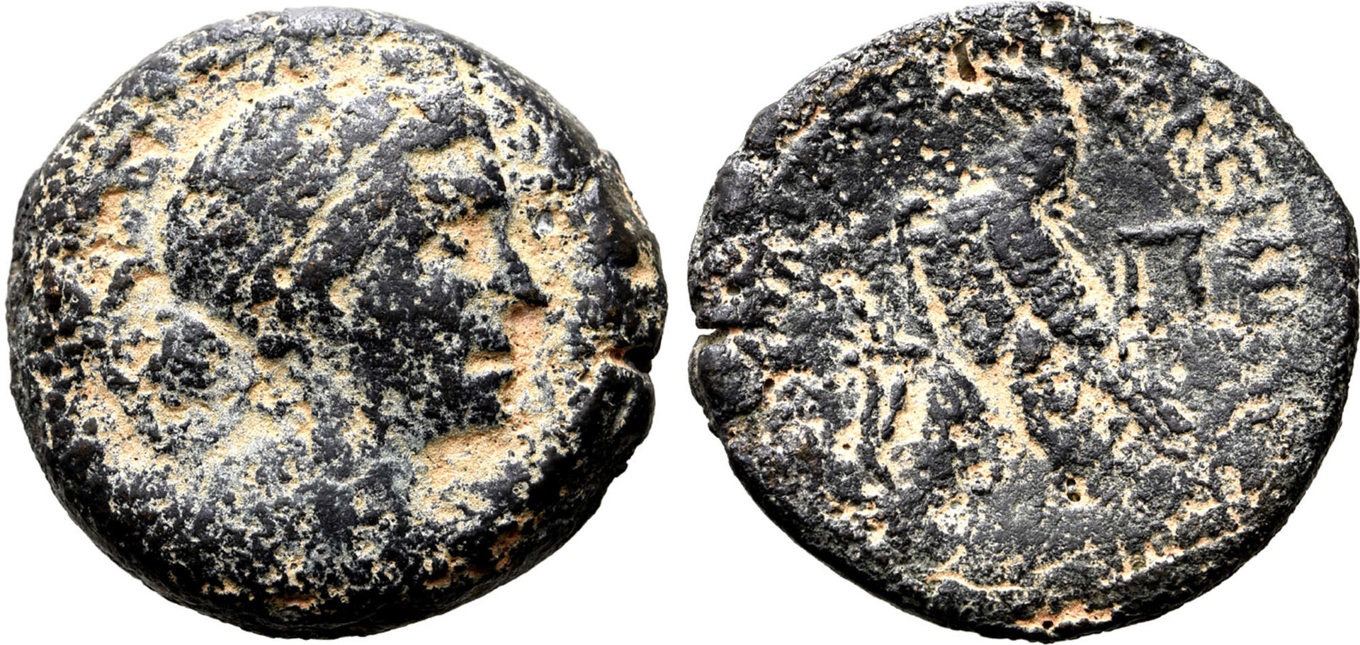 Cleopatra VII 80 Drachmae.jpg