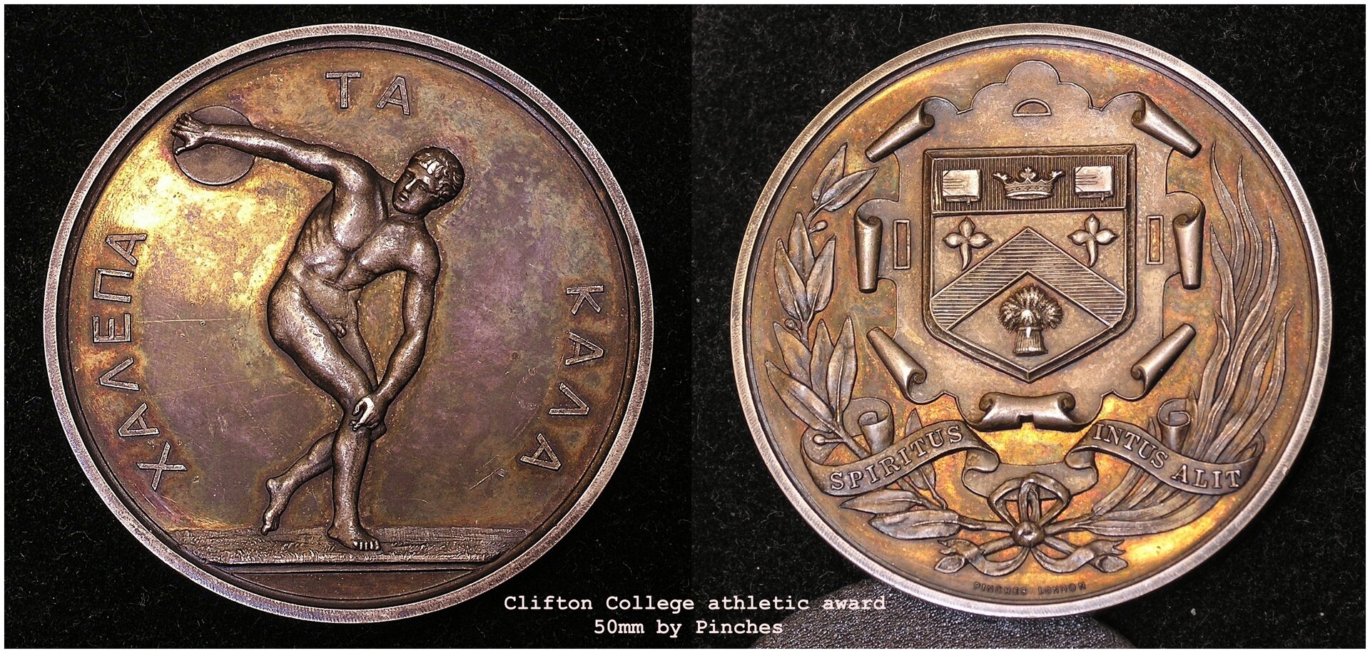 Clifton College award.jpg