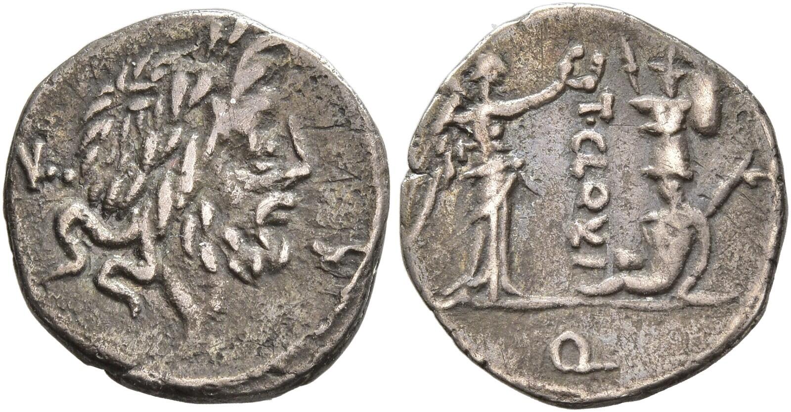 Cloelius Quinarius Trophy Tableau 332-1a Jacquier 51 Slg RL.jpg