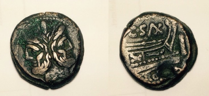 Cluvius Saxula 169-158BC.jpg