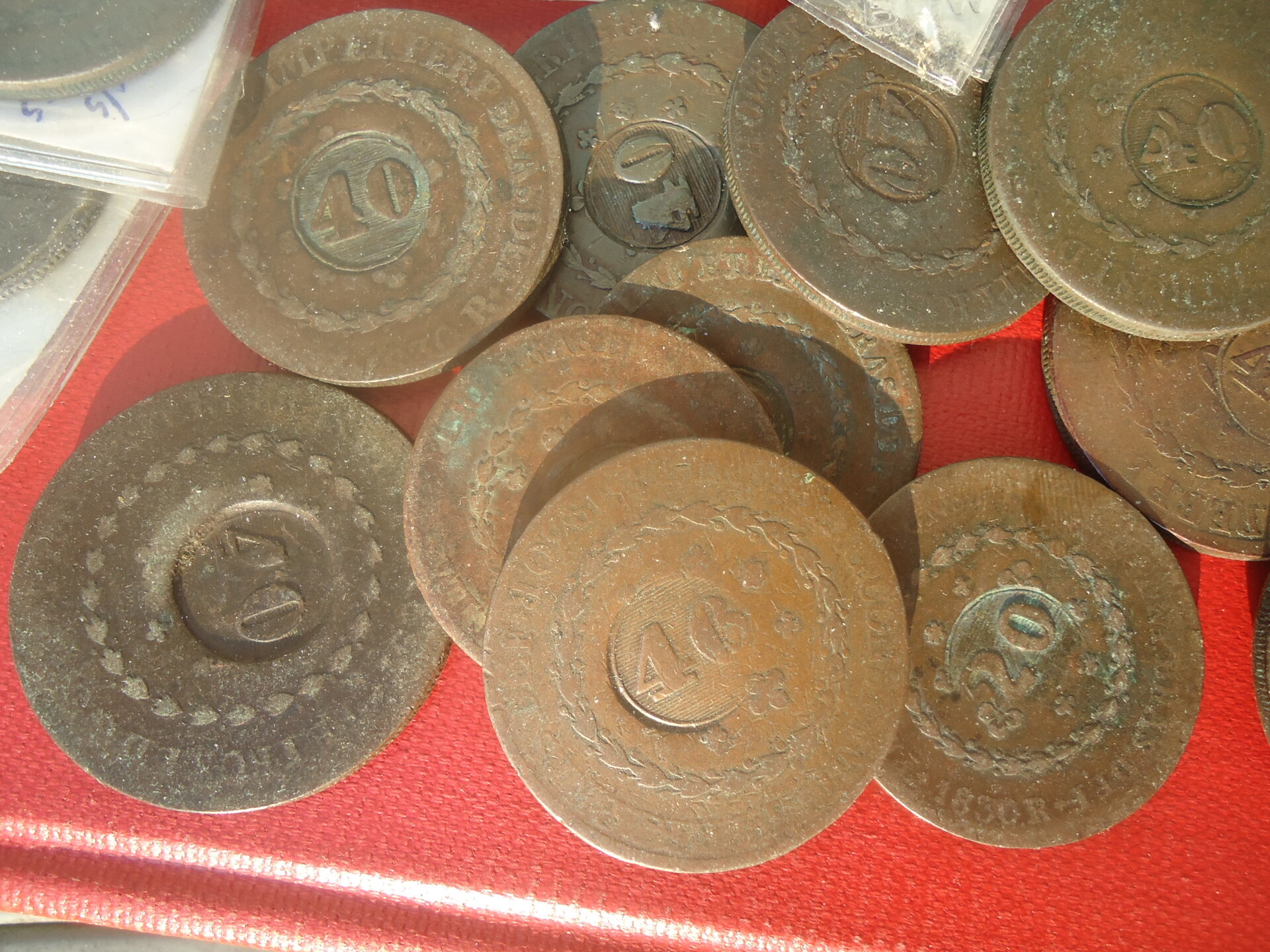 CM - Brazil 40 & 20 reis Aug 2021 (2).JPG