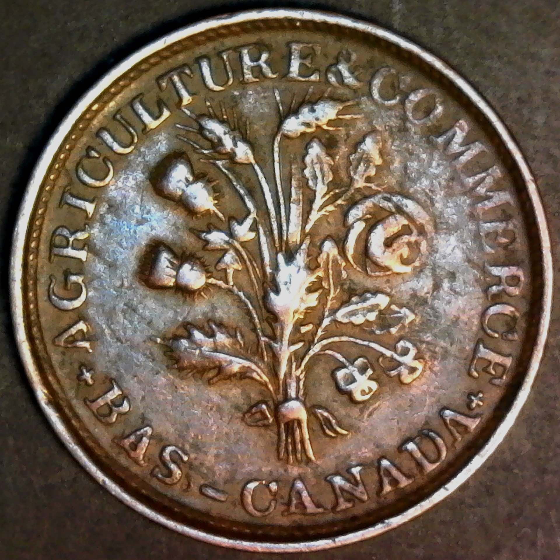Cnada Lower Canada Un Sou token obv.jpg