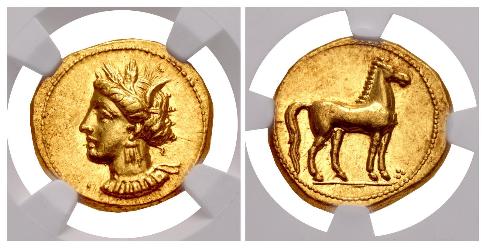 Update on CNG 114 Auction | Coin Talk