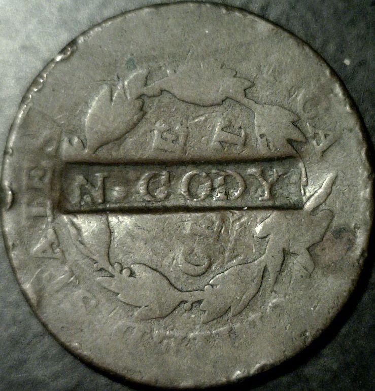 Cody, N.   1816 1c  ob.jpg
