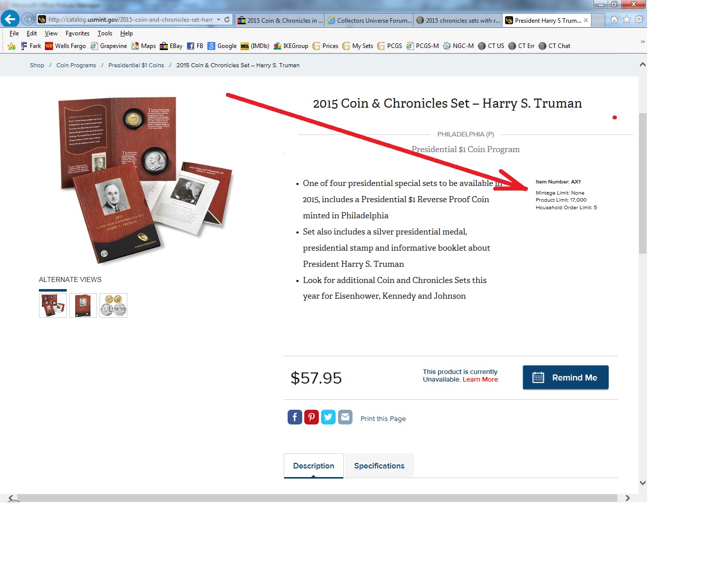Coin and Chrinicles Harry S. Truman-01.jpg