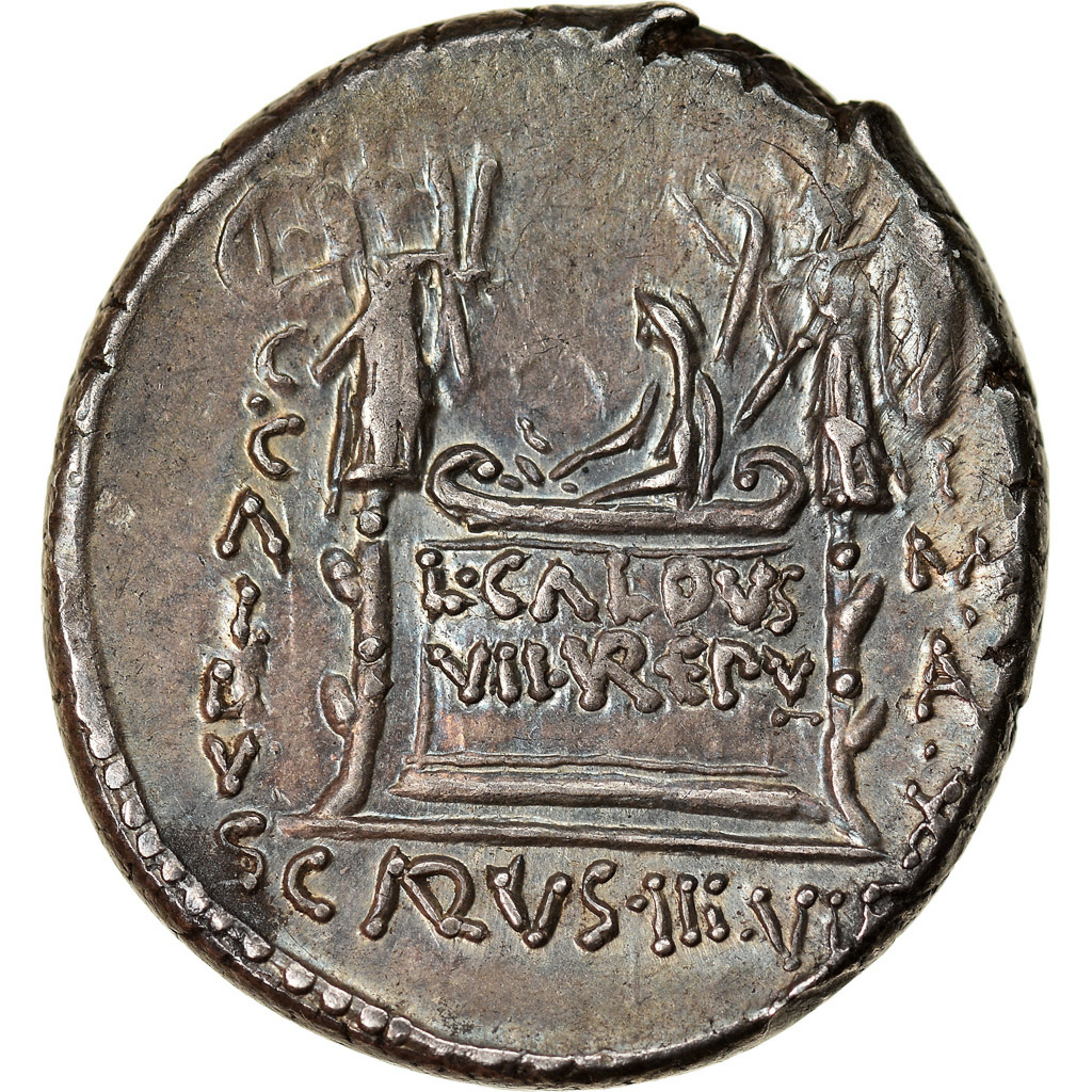 Coin, Coelia, Denarius, 51 BC, Rome, , Silver, Crawford_437_2 (2).png