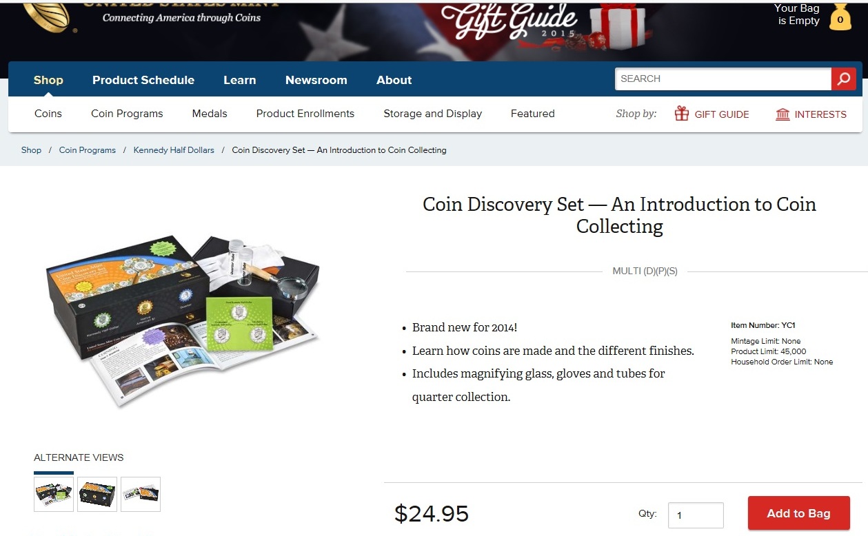 Coin Collecting Discovery Kit.jpg