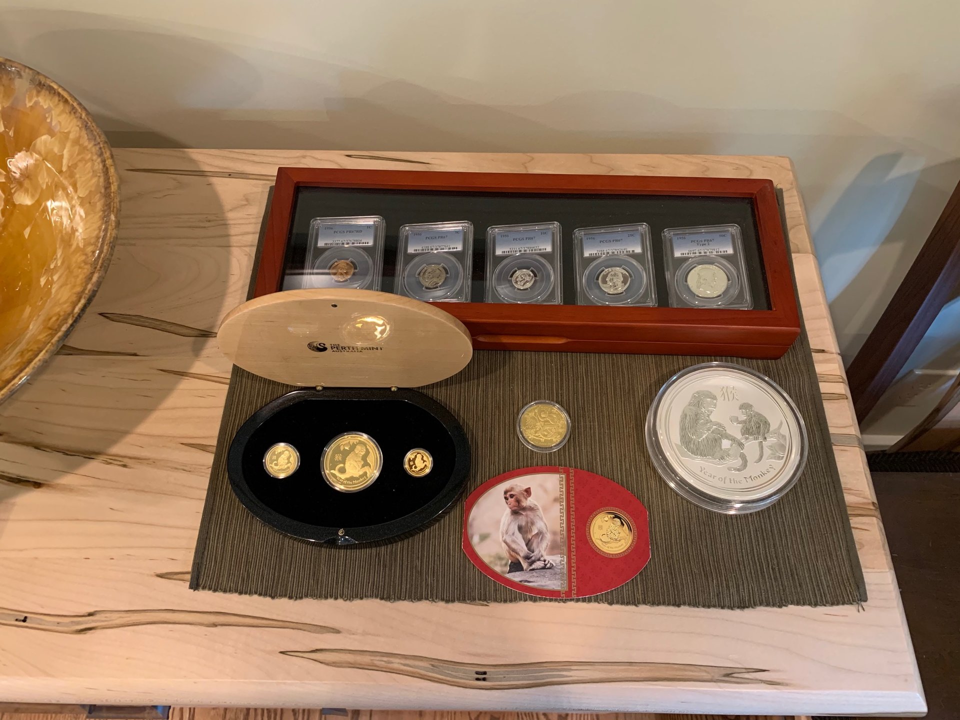 Coin Display - Year of the Monkey.jpg