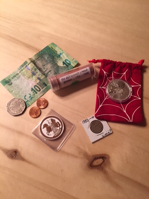 Coin show wares.JPG