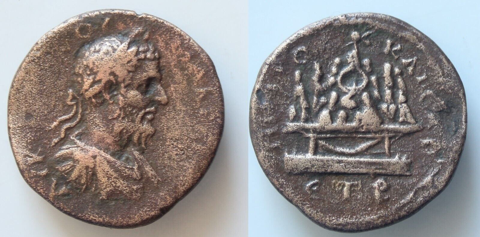 coin_AD0218_Roman_MacrinusAKATheErasedEmperor_ae29_RarePossiblyUniqueForType_Cappadocia.png