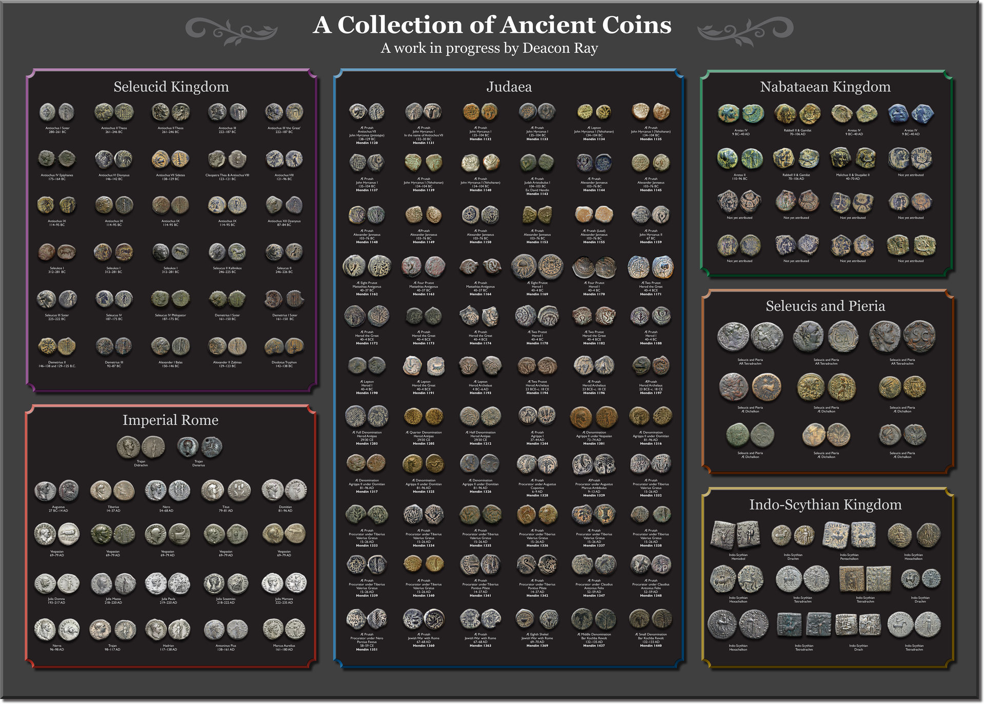 My Entire Ancient Coin Collection | Coin Talk