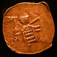 COINS, AUSTRIA, BERNHARD OF CARINTHIA, OBV..JPG
