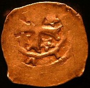 COINS, AUSTRIA, BERNHARD OF CARINTHIA, REV..JPG