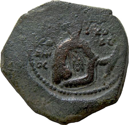 COINS, BYZ, ISAAC ISAAK II, TETARTERON obv.jpg