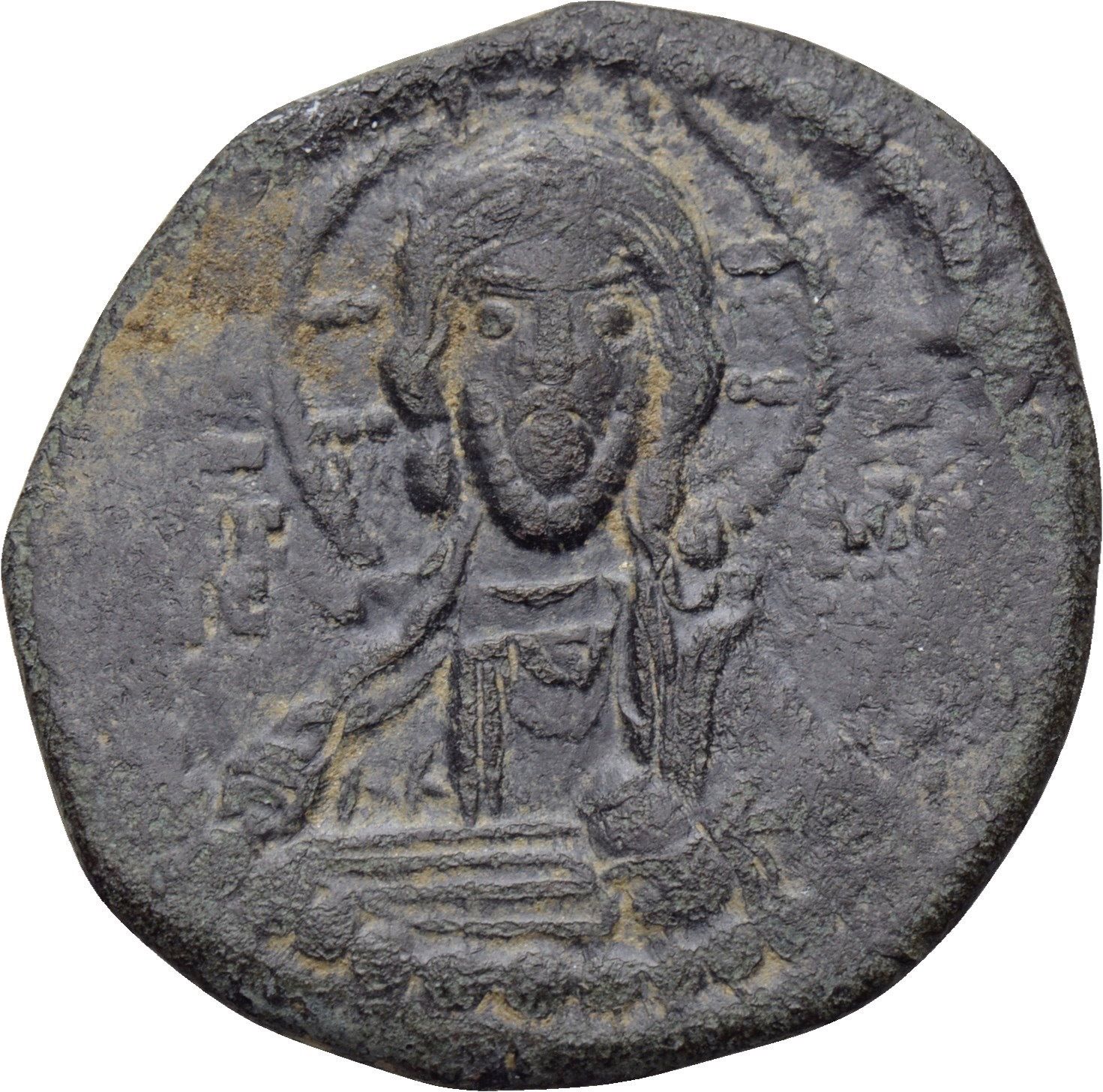COINS, BYZANTINE, ANON CLASS G OBV..JPG