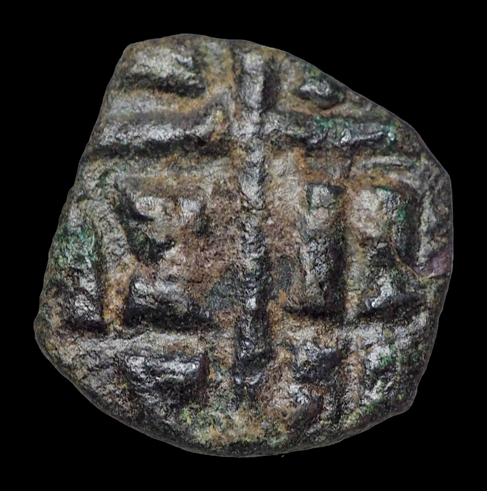 COINS, CALABRIA SICILY, NORMAN FRACTIONAL FOLLARO, REV.png