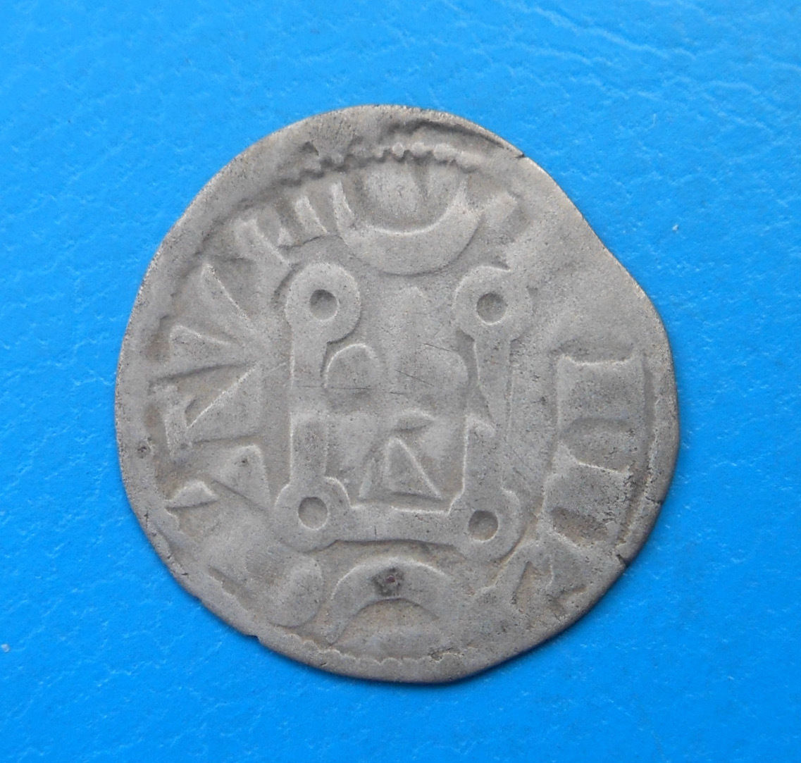 COINS, CHATEAUDUN, G.V DENIER, OBV..jpg
