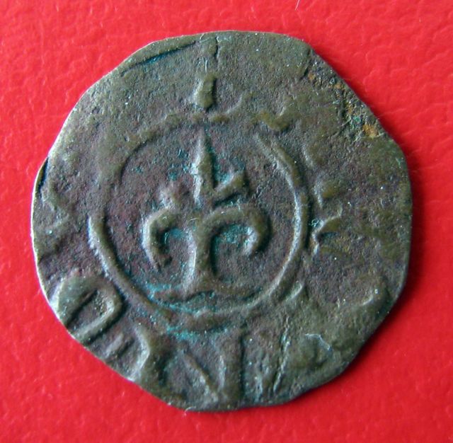 COINS, CRUSADES, ANTIOCH, AE with FLEUR, OBV..JPG