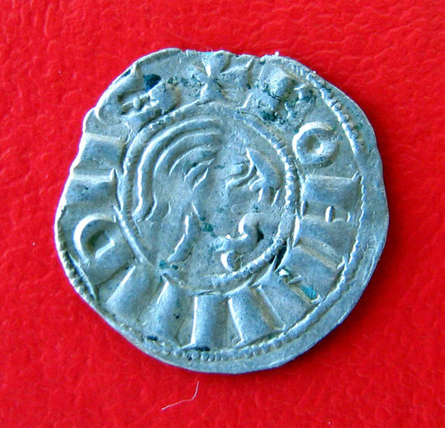 COINS, CRUSADES, ANTIOCH, BOHEMOND III MINORITY, OBV..JPG