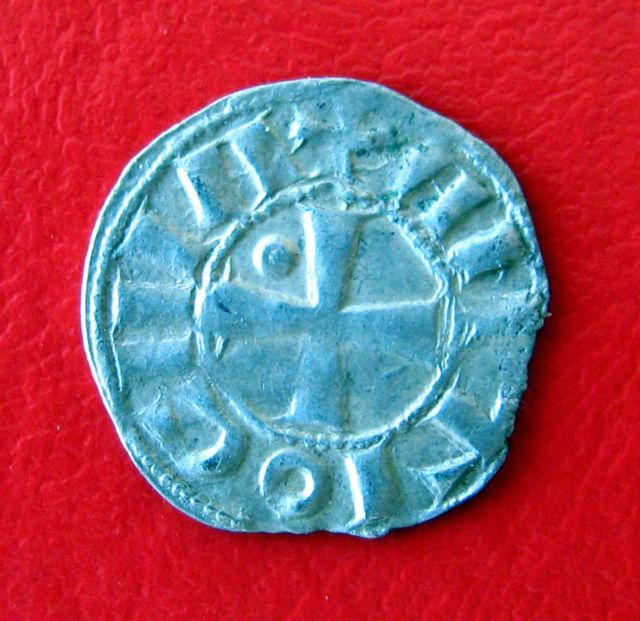 COINS, CRUSADES, ANTIOCH, BOHEMOND III MINORITY, REV..JPG