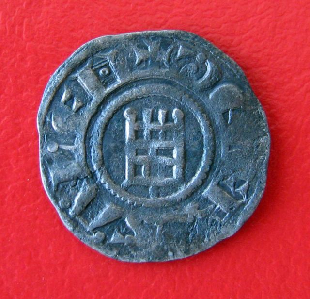 COINS, CRUSADES, BALDWIN III, OBV.JPG
