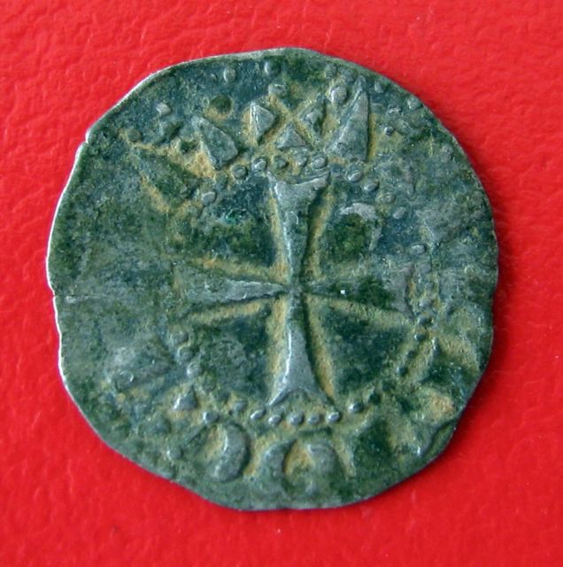 COINS, CRUSADES, RAYMOND ROUPEN, REV.JPG
