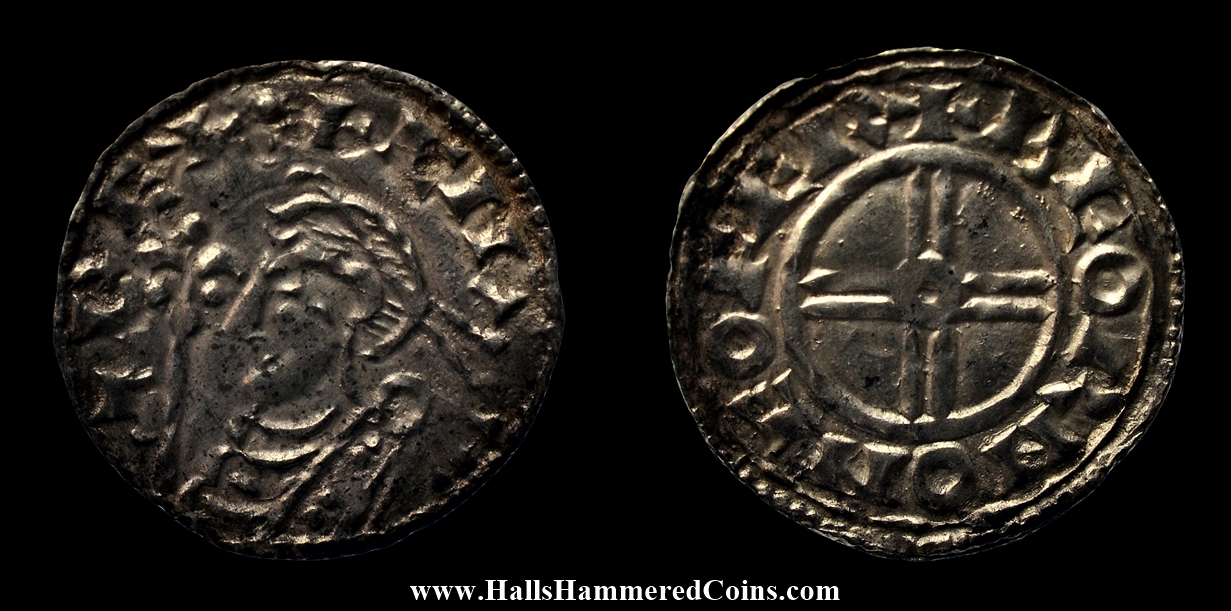 COINS, ENGLAND, CNUT, BEORN ON YORK.jpg