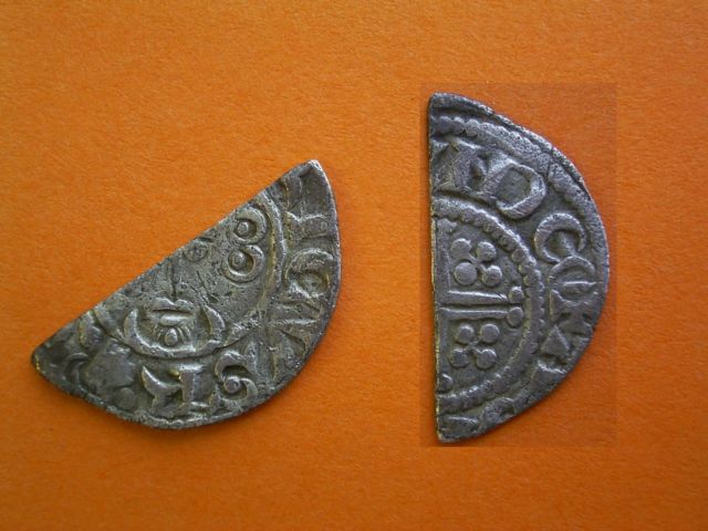 COINS, ENGLAND, JOHN, CUT HALF, ADAM ON LVNDE.JPG