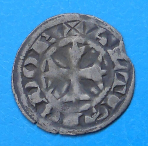 COINS, FRANCE, AUXERRE, 13TH C., OBV.jpg