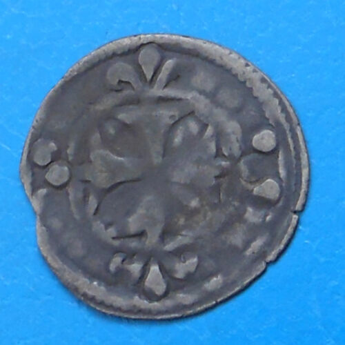 COINS, FRANCE, AUXERRE, 13TH C., REV.jpg
