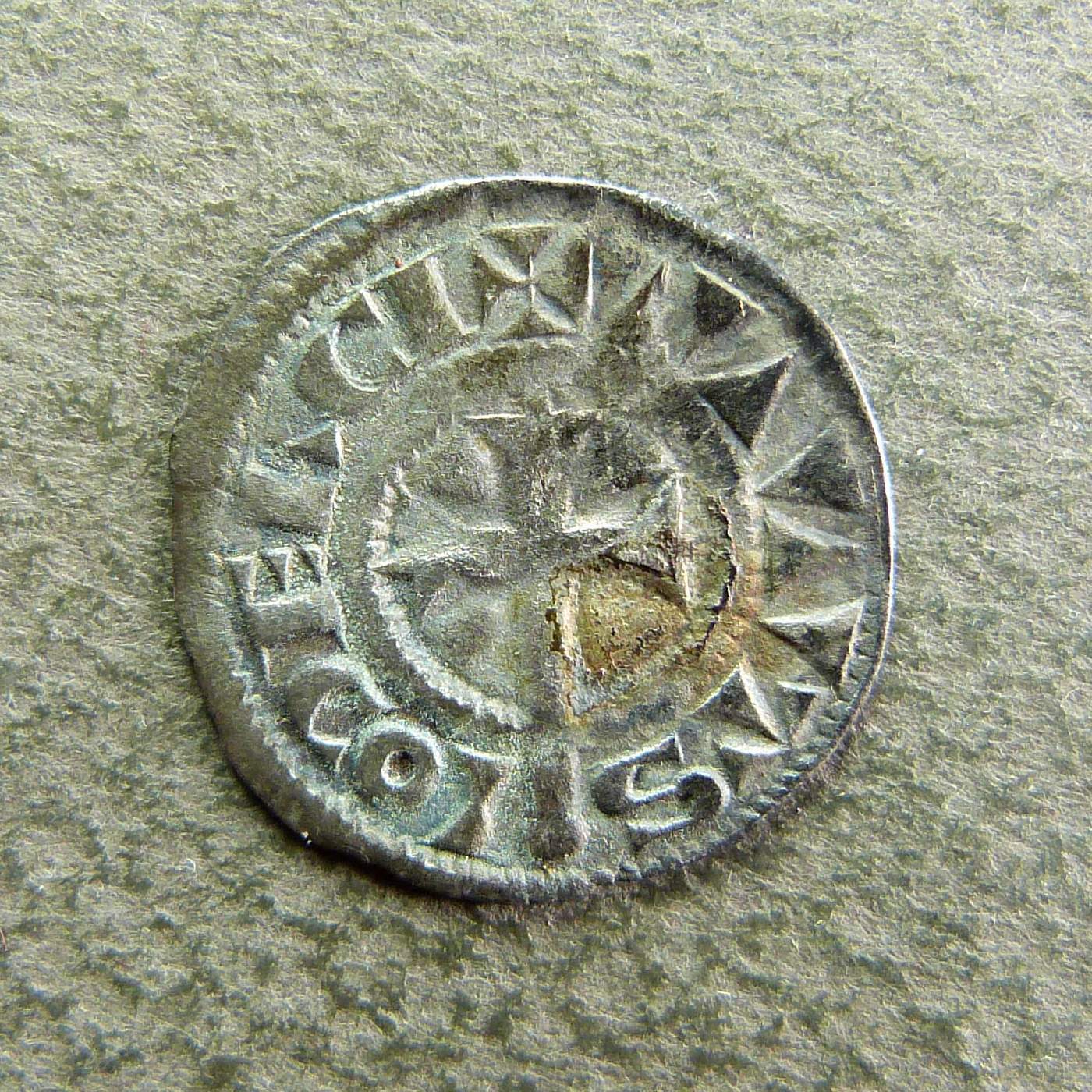 COINS, FRANCE, AUXERRE, C. 12TH C., OBV..jpg