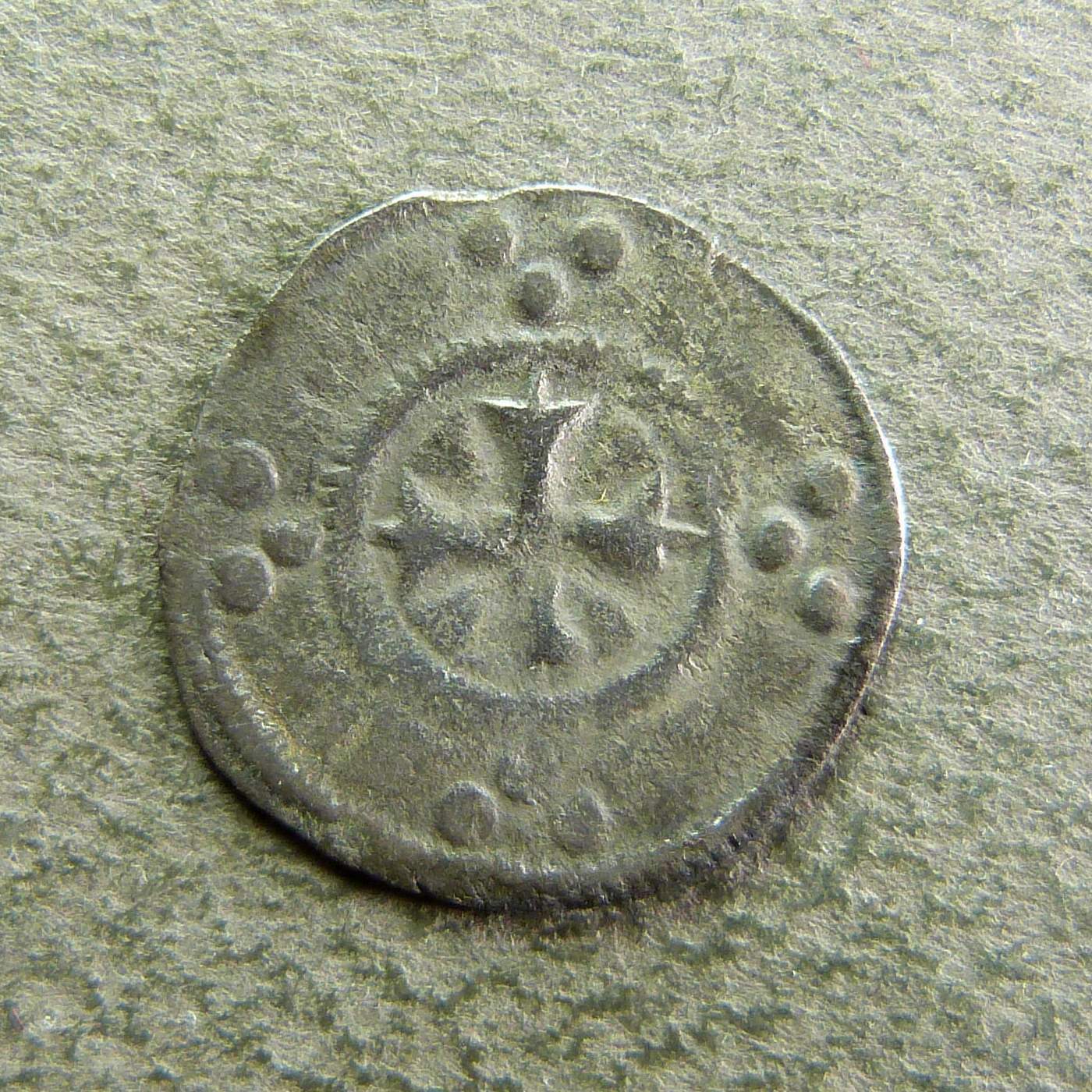 COINS, FRANCE, AUXERRE, C. 12TH C., REV..jpg