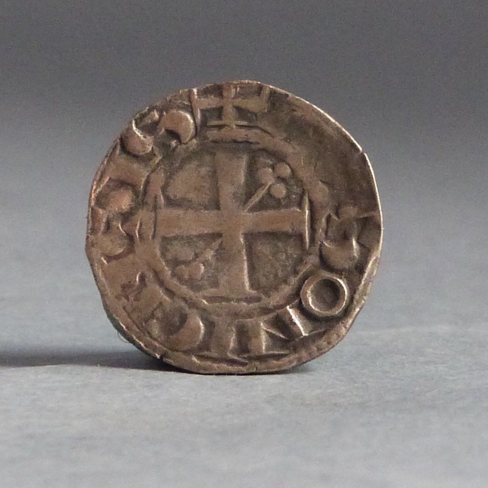 COINS, FRANCE, BURGDY, HUGUES IV AUXONNE 1.JPG
