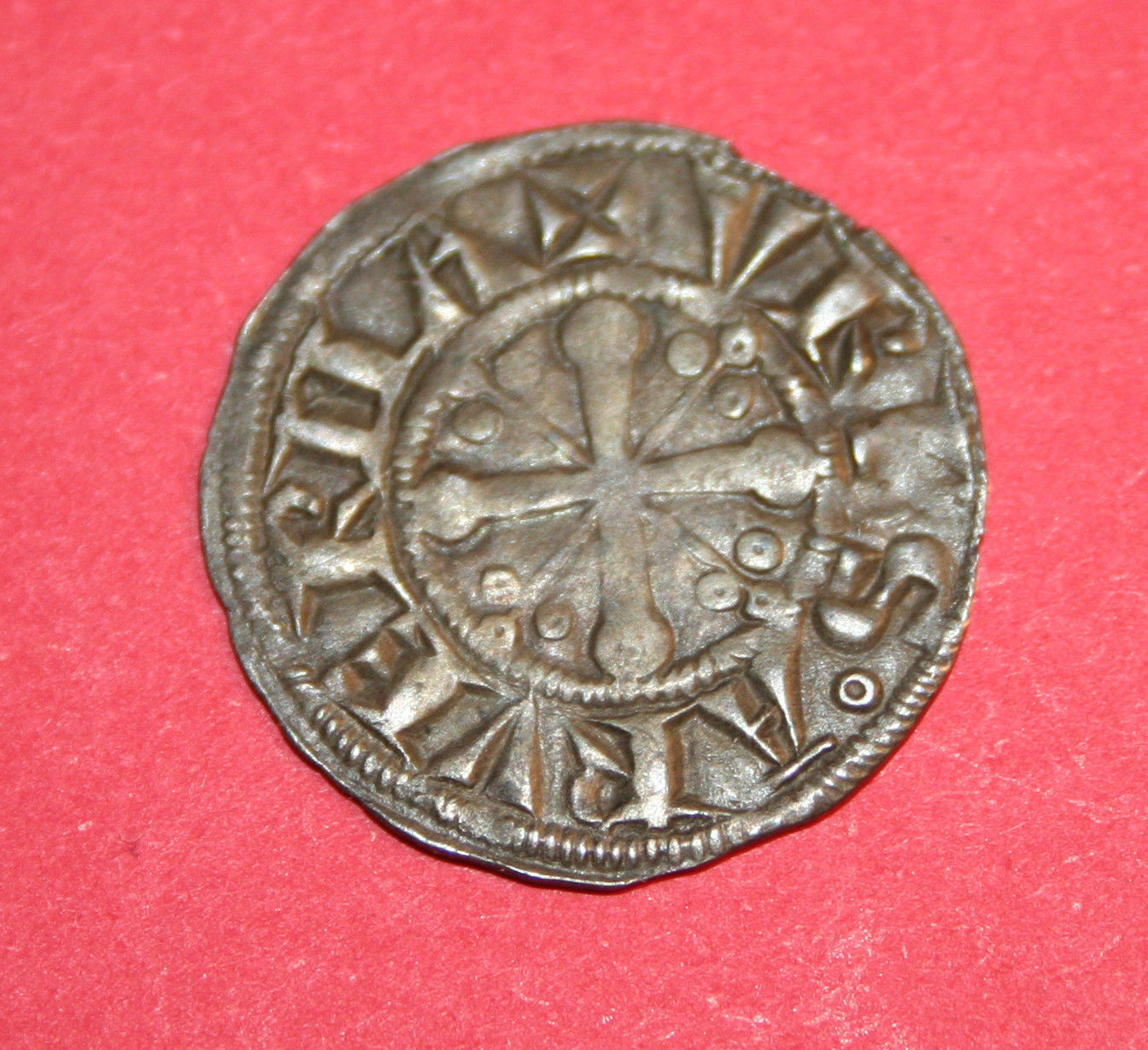 COINS, FRANCE, CLERMONT, REV.JPG