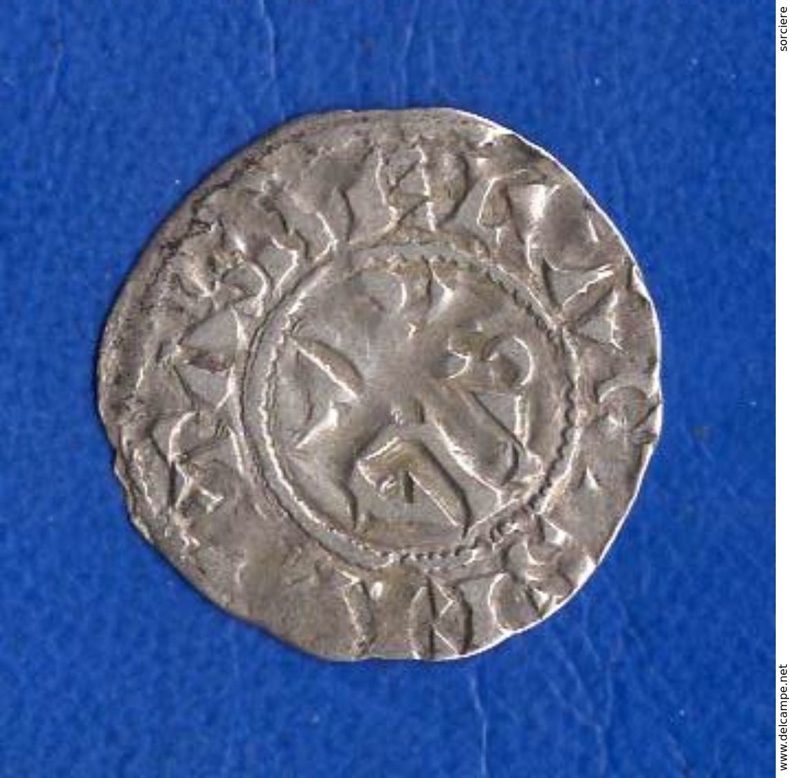 COINS, FRANCE, HUGUES HUGH CAPET, BEAUVAIS, REV.jpg