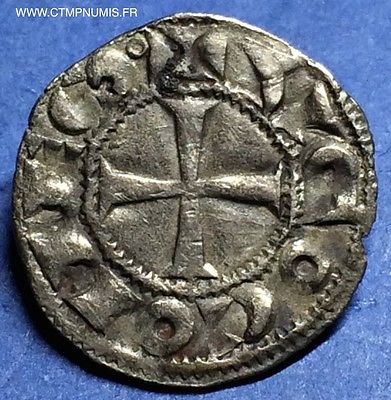 COINS, FRANCE, LA MARCHE, ANNULET 3, OBV..jpg