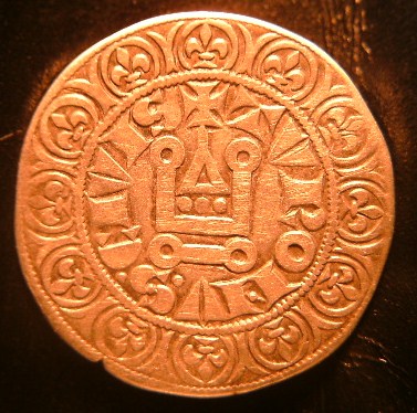 COINS, FRANCE, LOUIS IX, GROS, REV..jpg