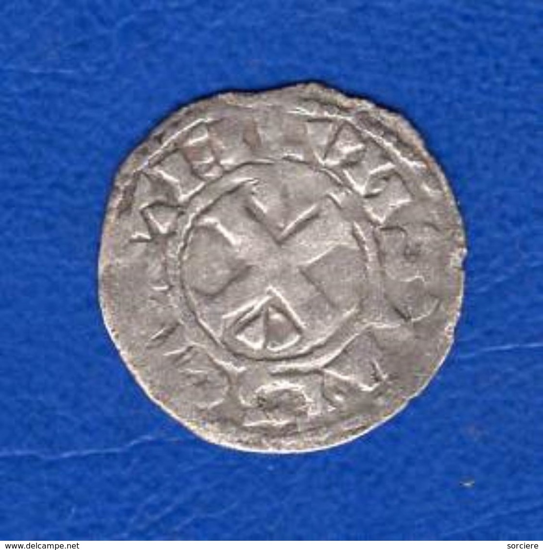 COINS, FRANCE, LOUIS VI, ETAMPES 2, REV..JPG