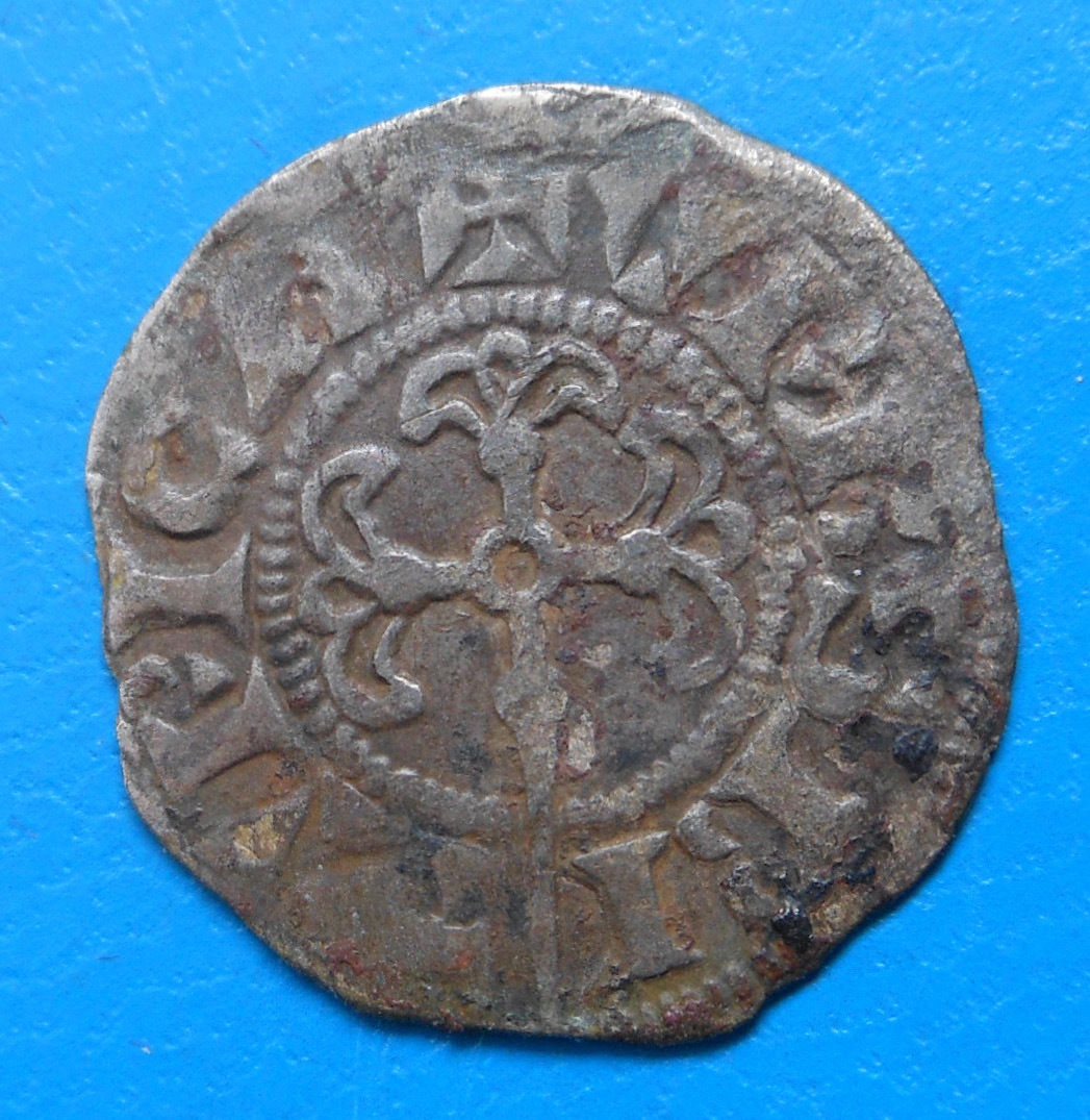 COINS, FRANCE, LOUIS VII, BOURGES, REV..JPG