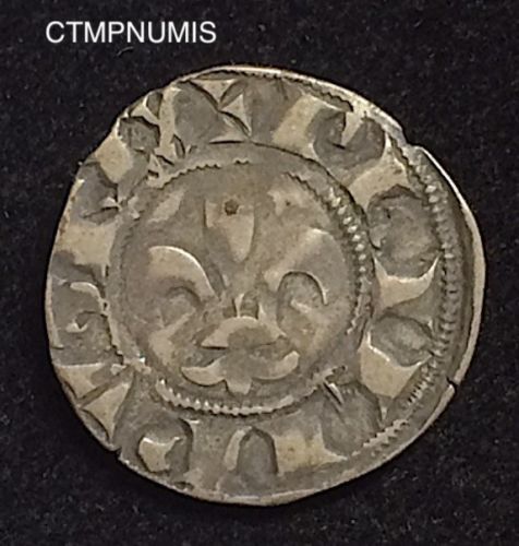 COINS, FRANCE, PHILIPPE III, TOULOUSAIN (YOURS), OBV..jpg