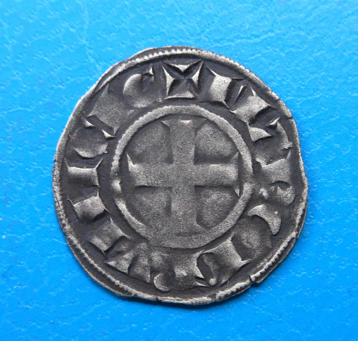 COINS, FRANCE, PROVENCE, ALPHONSE CAPET, REV.JPG