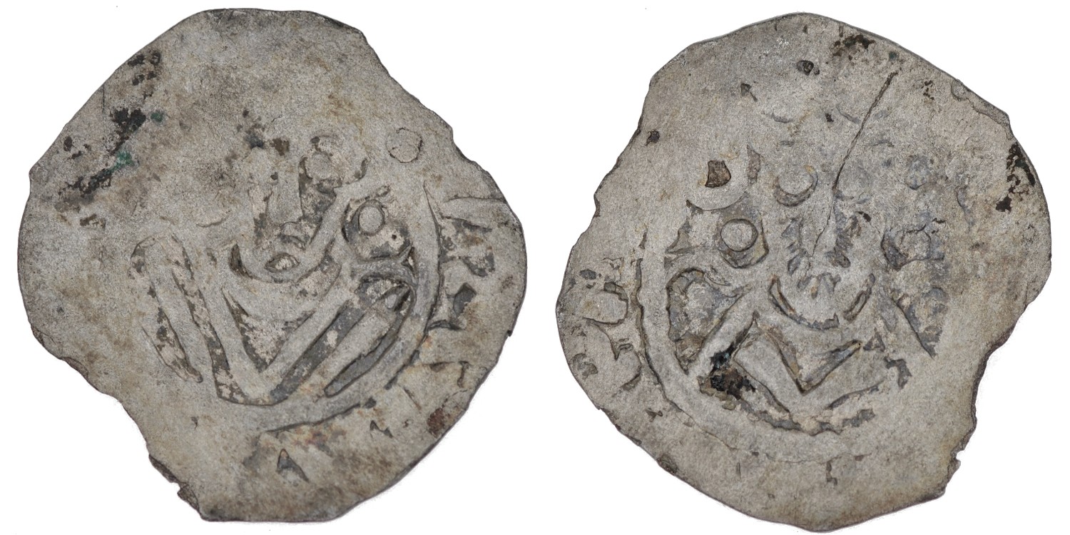 COINS, FRANCE, ROBERT II, LAON, DENIER 2.jpg