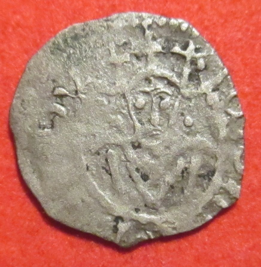COINS, FRANCE, ROBERT II, OBOLE, OBV.jpg