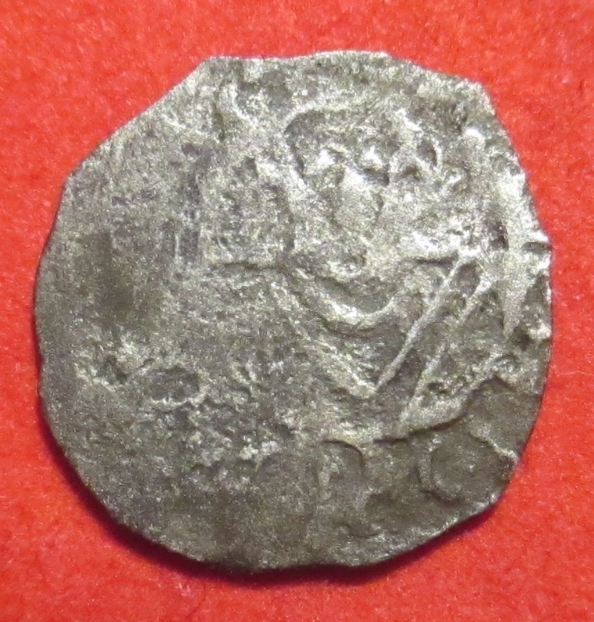 COINS, FRANCE, ROBERT II, OBOLE, REV..jpg