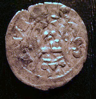 COINS, FRANCE, ST.-AIGNAN, HERVE III, REV. JPG.JPG