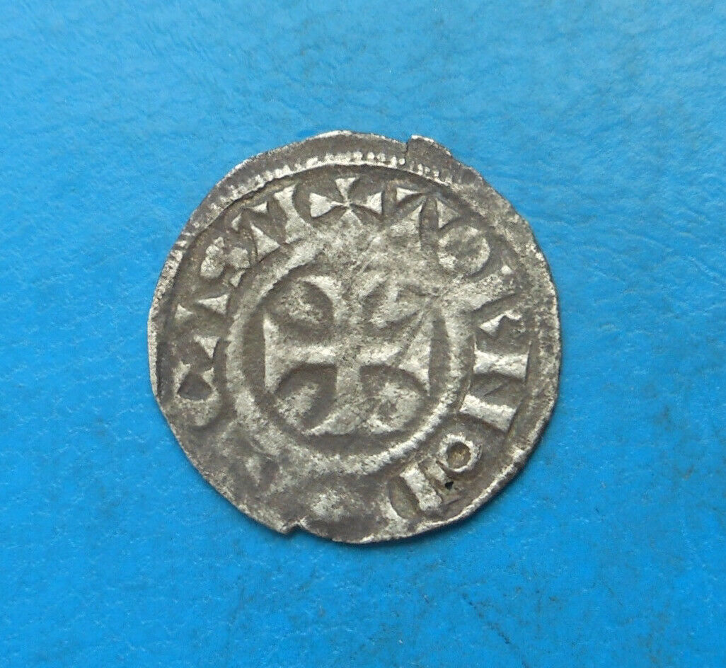 COINS, FRANCE, TONNERE, DENIER, OBV..jpg