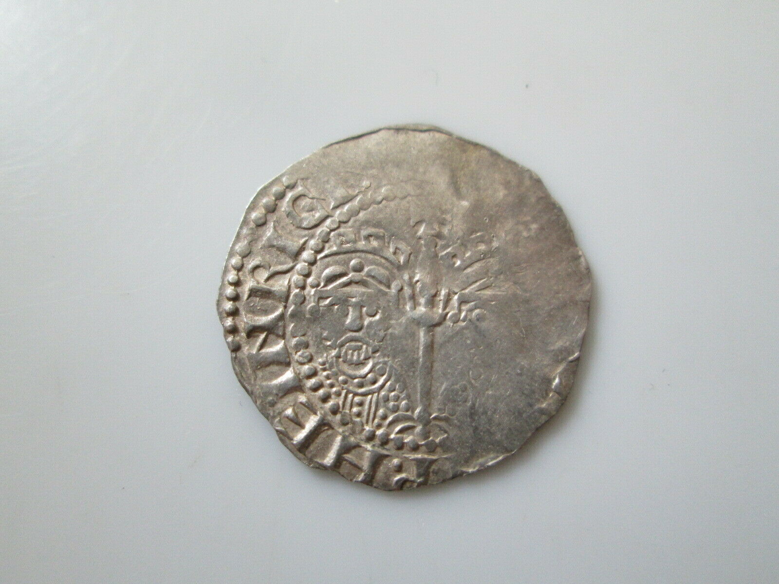 COINS, GERMANY, KONRAD AND HEINRICH III, YOURS, SPEYER, 1, OBV..jpg