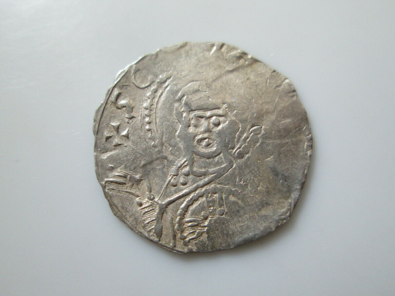 COINS, GERMANY, KONRAD AND HEINRICH III,YOURS, SPEYER, 1, REV..jpg