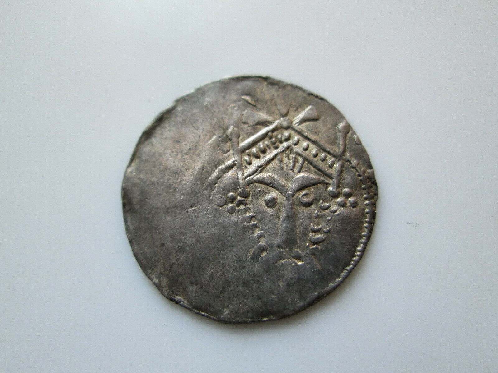 COINS, GERMANY, SPEYER, HEINRICH III (WITH SHIP), DENAR, OBV..jpg